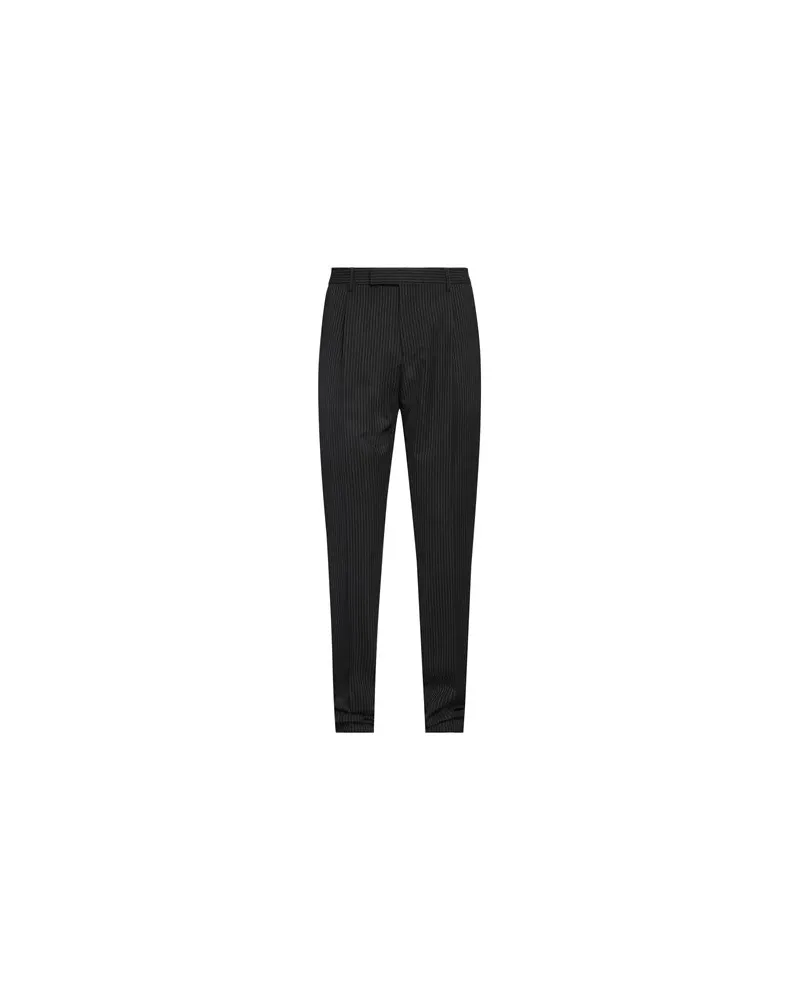 LARDINI HOSEN & RÖCKE - Hosenauf YOOX.COM Schwarz