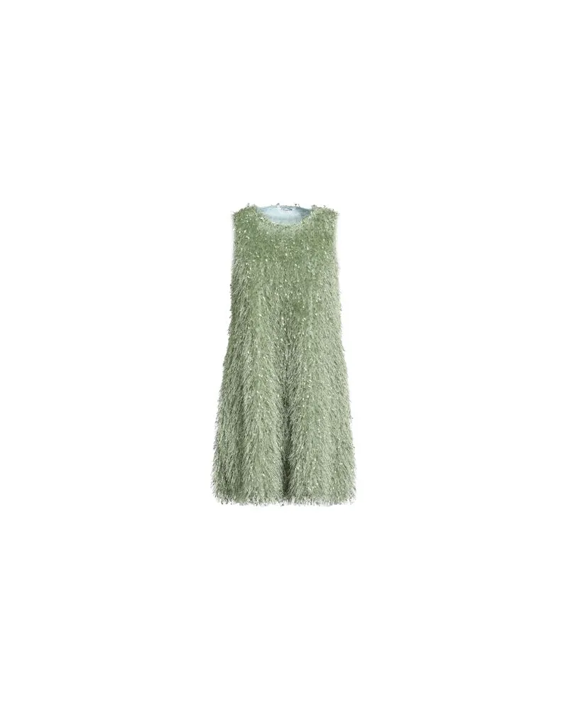 Caliban KLEIDER - Mini-Kleiderauf YOOX.COM Grün