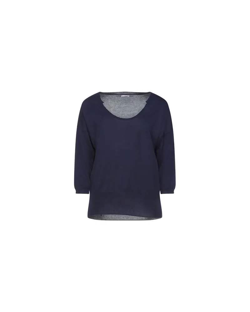 ROSSOPURO STRICKWAREN - Pulloverauf YOOX.COM Nachtblau