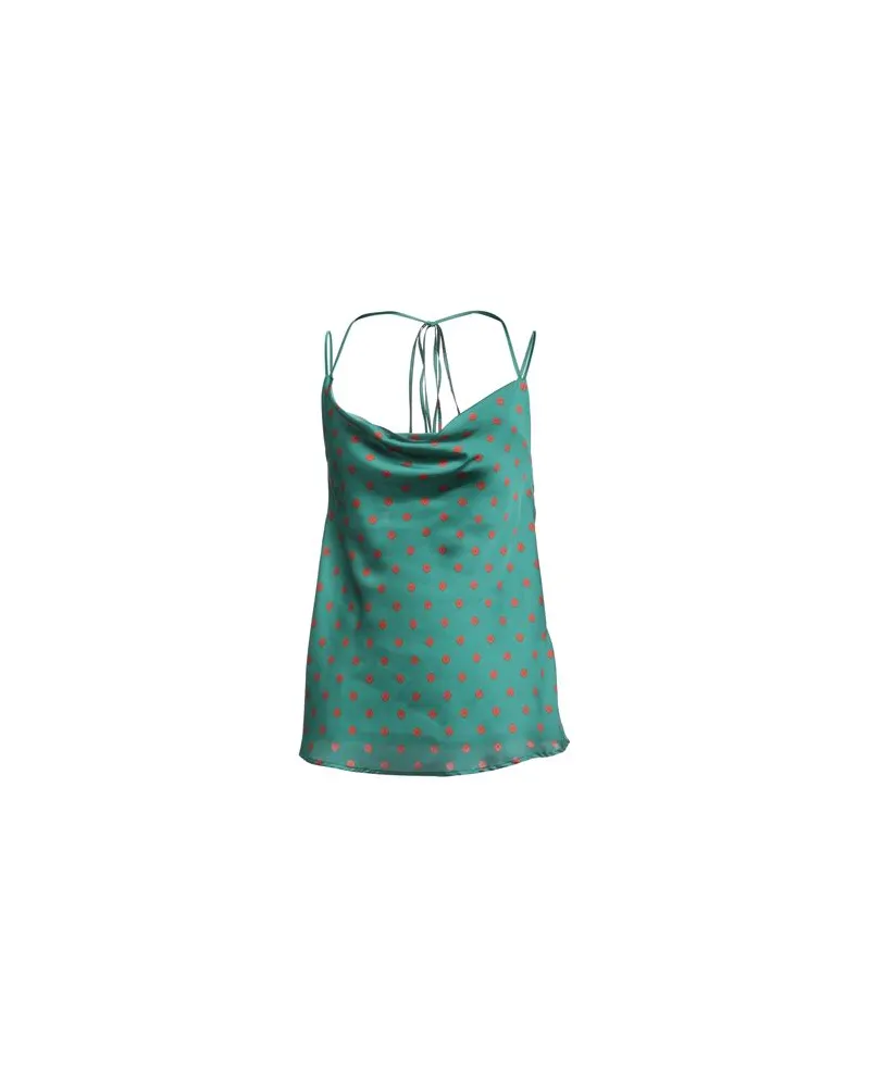 Byblos TOPS - Topsauf YOOX.COM Grün