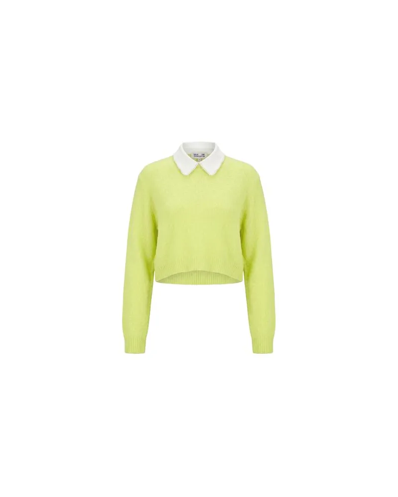 Baum und Pferdgarten STRICKWAREN - Pulloverauf YOOX.COM Limettengrün