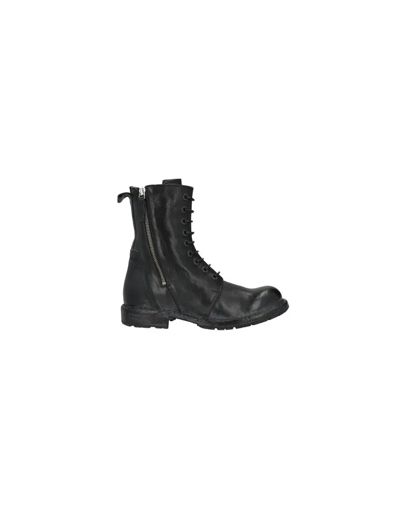 Moma SCHUHE - Stiefelettenauf YOOX.COM Schwarz