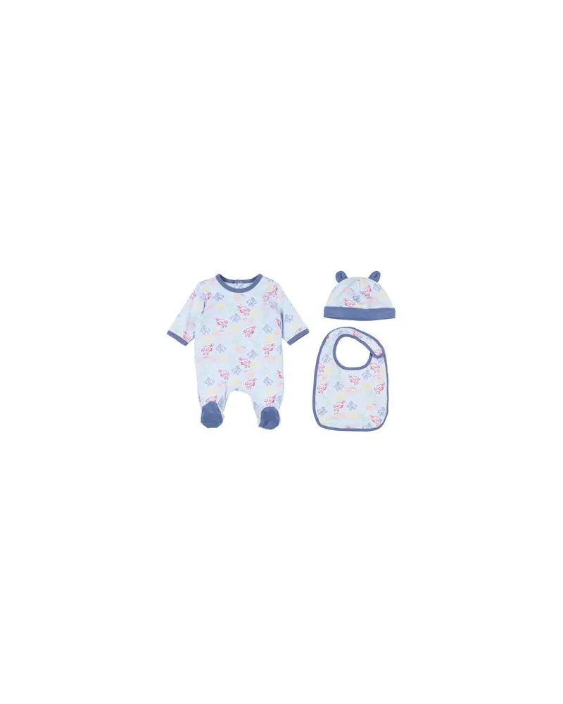 Kenzo NEUGEBORENE - Baby-Setsauf YOOX.COM Hellblau