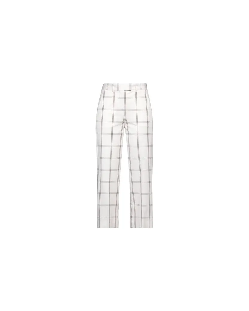 CIRCOLO 1901 HOSEN & RÖCKE - Hosenauf YOOX.COM Braun