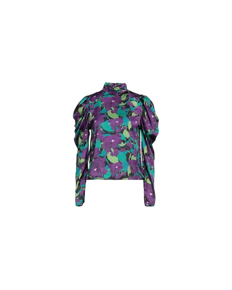 Gaëlle Bonheur TOPS - Topsauf YOOX.COM Violett
