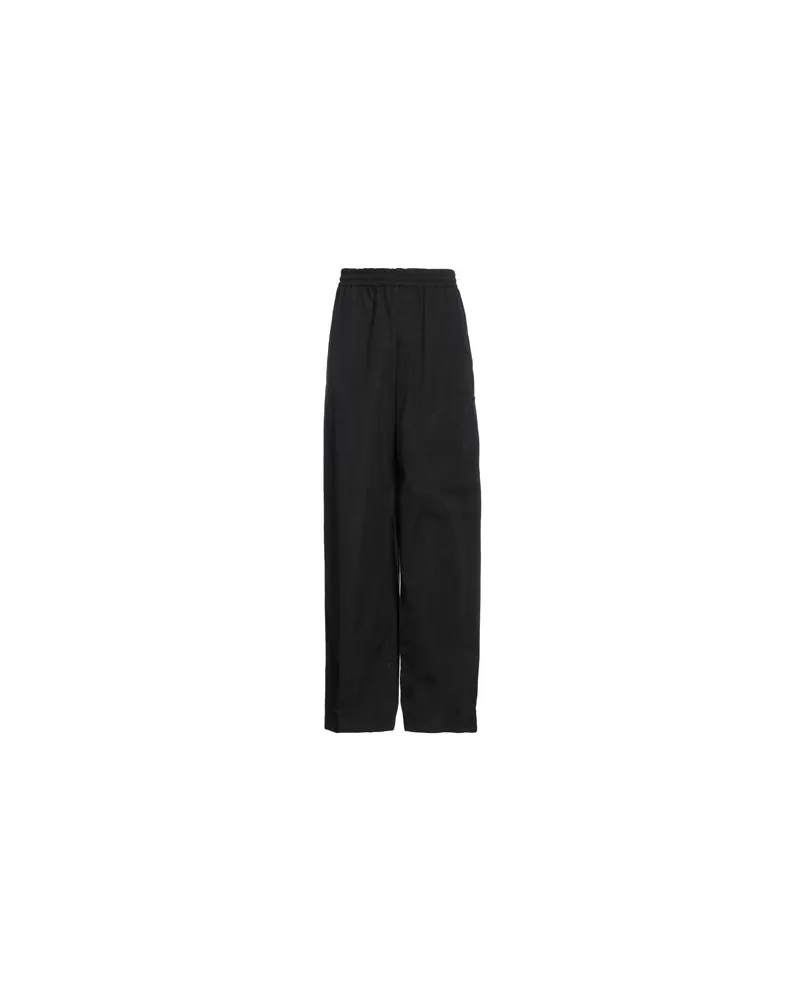 OFF-WHITE HOSEN & RÖCKE - Hosenauf YOOX.COM Schwarz