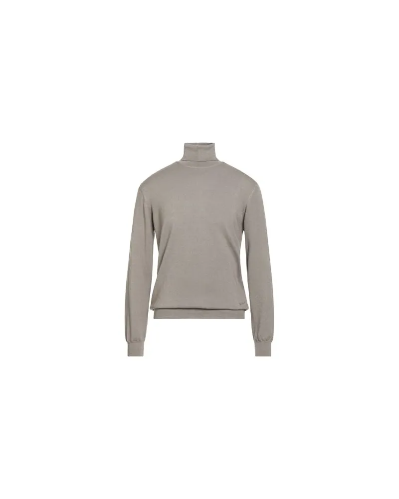 Woolrich STRICKWAREN - Rollkragenpulloverauf YOOX.COM Sand