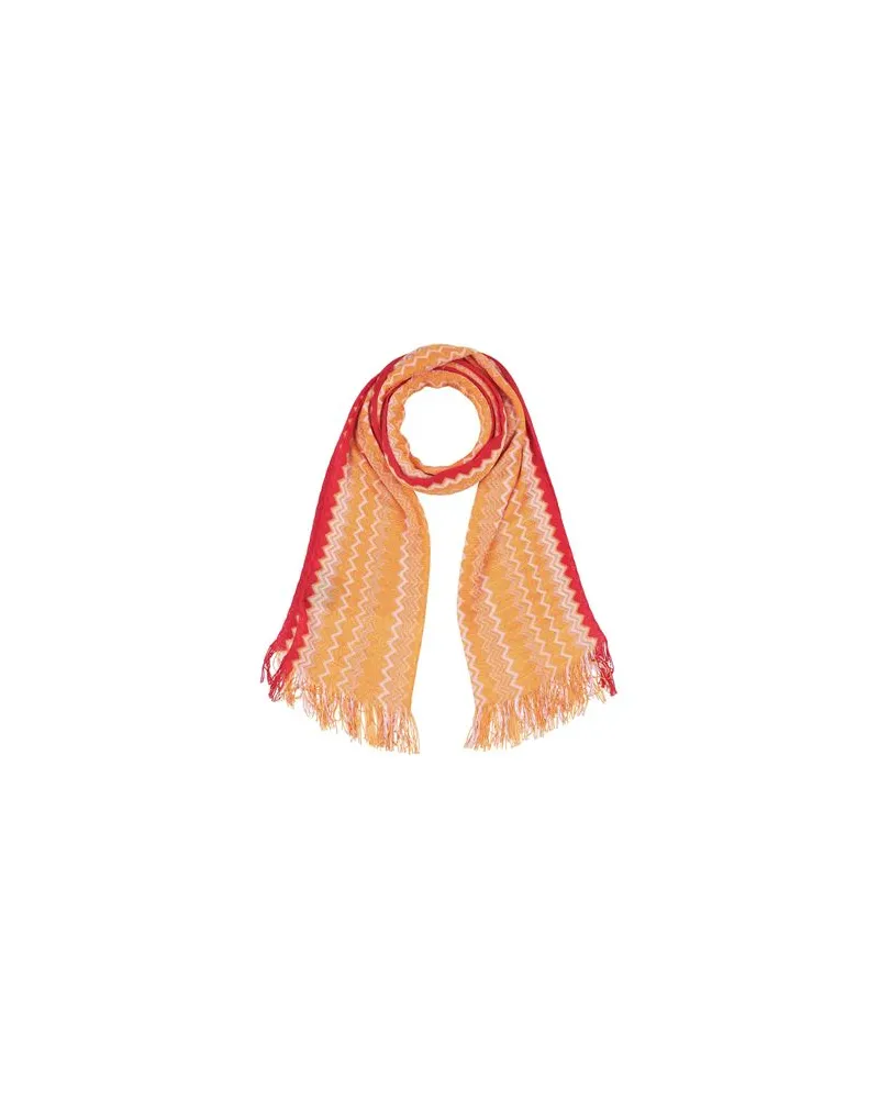 Missoni ACCESSOIRES - Schalsauf YOOX.COM Orange
