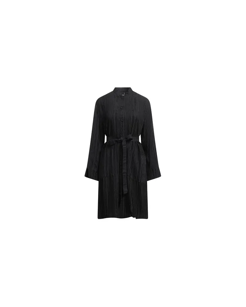 Pier Antonio Gaspari KLEIDER - Mini-Kleiderauf YOOX.COM Schwarz