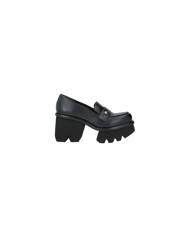 Paloma Barceló SCHUHE - Mokassinsauf YOOX.COM Schwarz