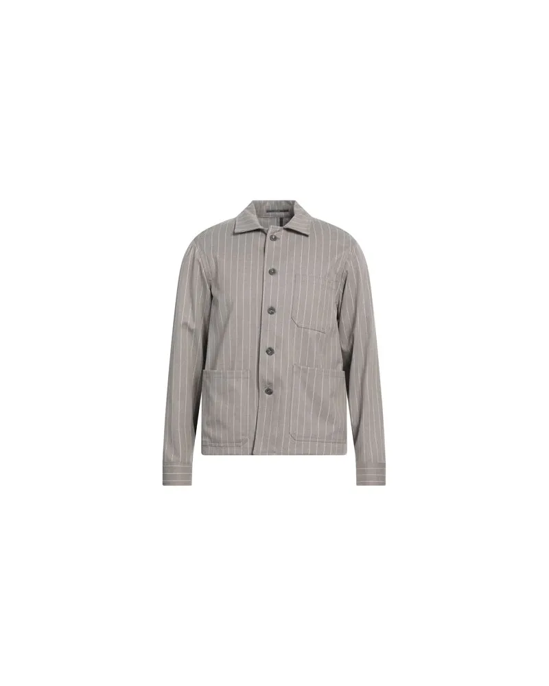 AT.P.CO TOPS - Hemdenauf YOOX.COM Grau