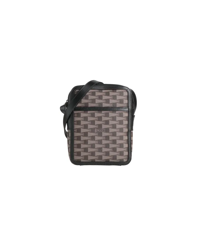 Bally TASCHEN - Umhängetascheauf YOOX.COM Dunkelbraun