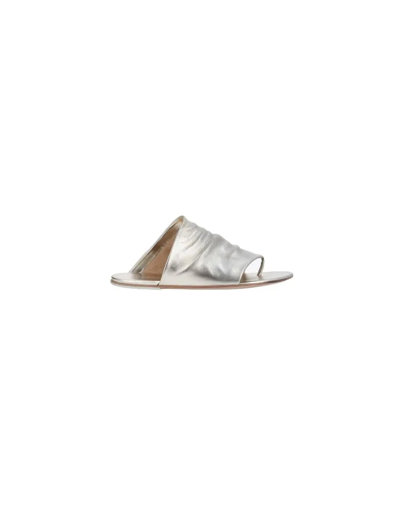 Marsèll SCHUHE - Zehentrennerauf YOOX.COM Platin
