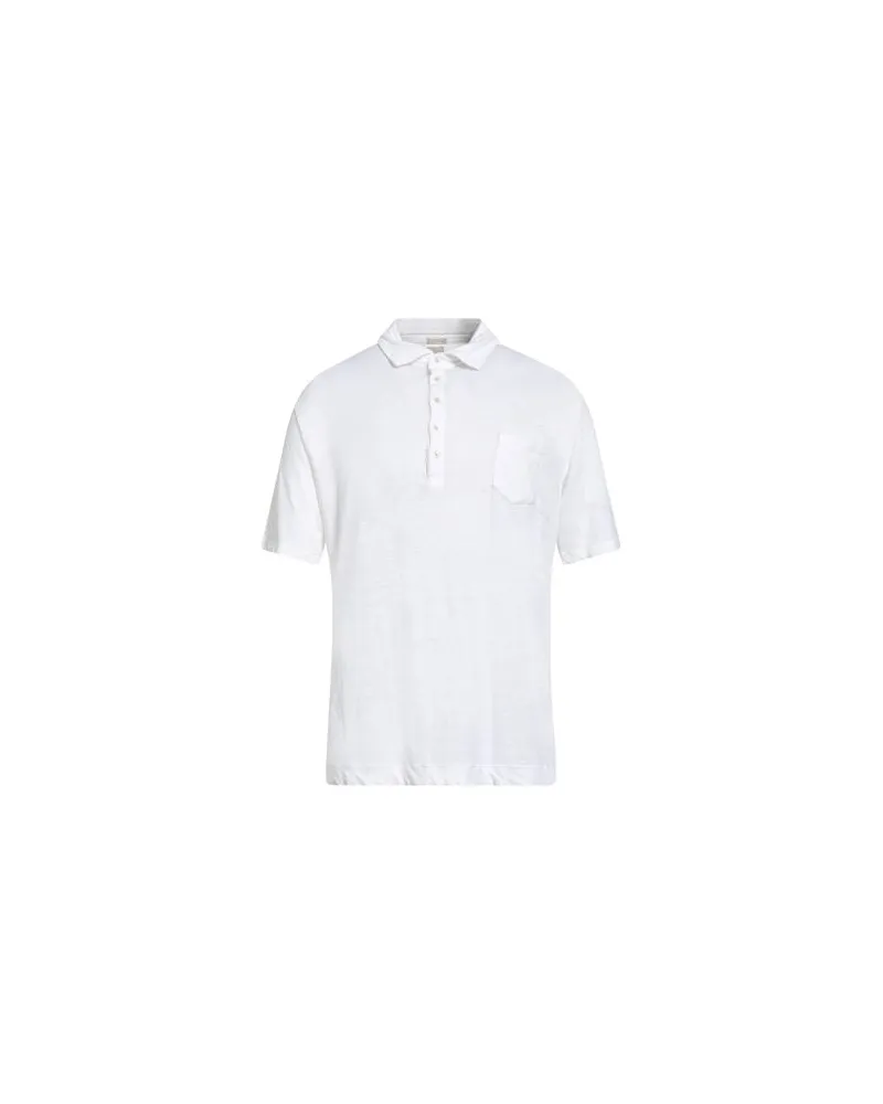 Massimo Alba TOPS - Poloshirtsauf YOOX.COM Weiß