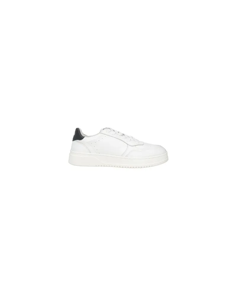 Cesare Paciotti SCHUHE - Sneakersauf YOOX.COM Weiß