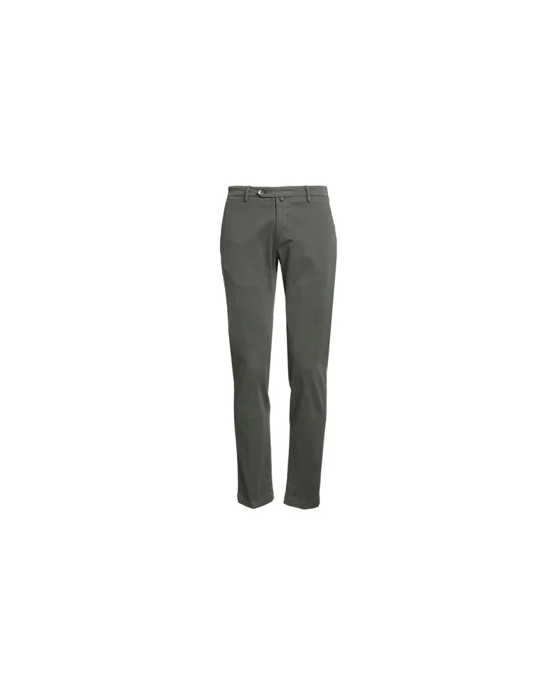 Briglia 1949 HOSEN & RÖCKE - Hosenauf YOOX.COM Militärgrün