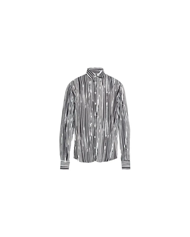 Patrizia Pepe TOPS - Hemdenauf YOOX.COM Schwarz