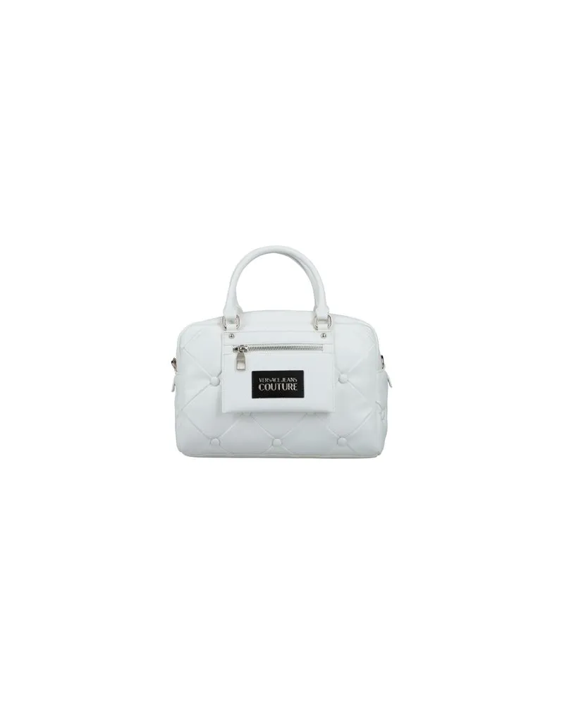 Versace Jeans TASCHEN - Handtaschenauf YOOX.COM Weiß
