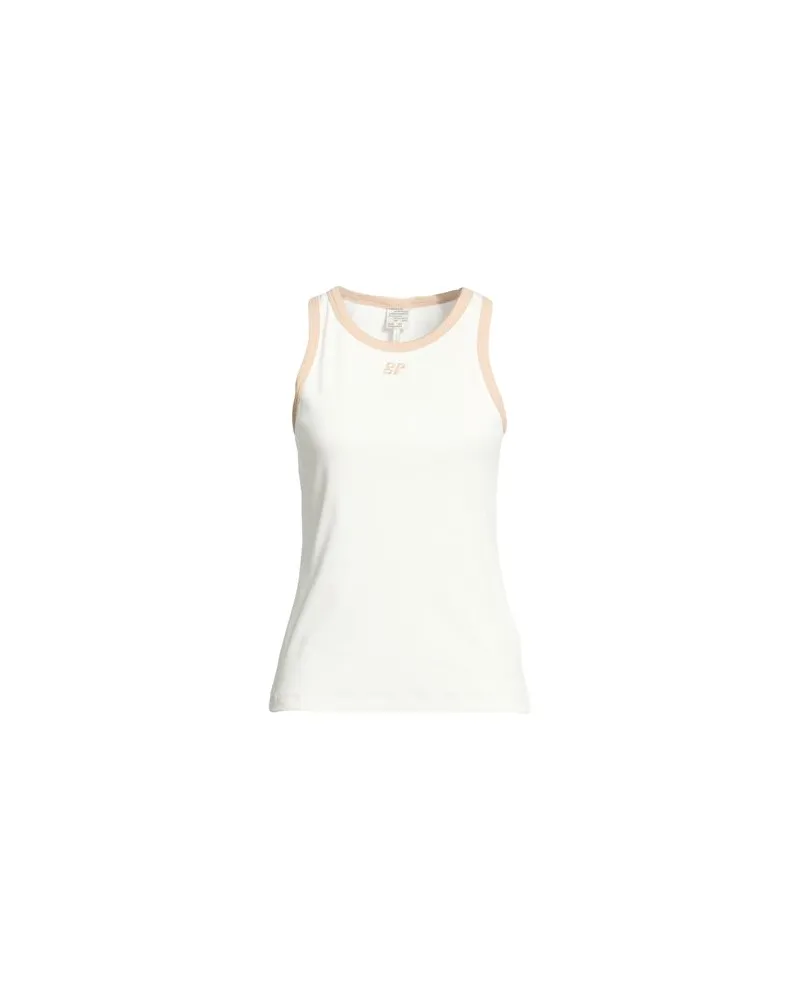 Baum und Pferdgarten TOPS - Tank Topsauf YOOX.COM Weiß