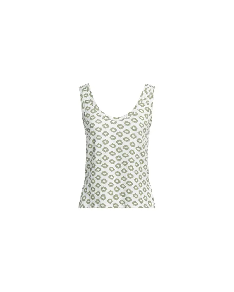 Majestic TOPS - Topsauf YOOX.COM Militärgrün