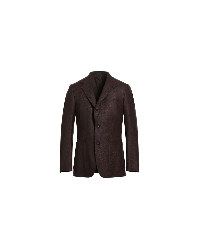 Dunhill ANZÜGE und CO-ORDS - Blazersauf YOOX.COM Braun