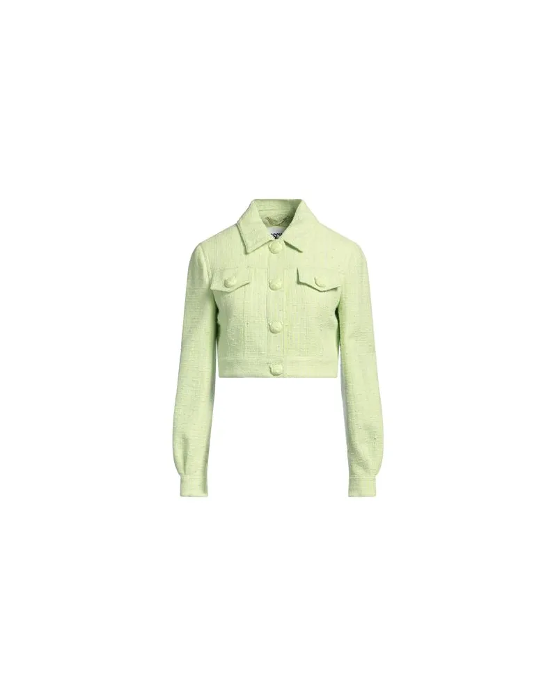 Moschino COUTURE - ANZÜGE und CO-ORDS - Blazersauf YOOX.COM Limettengrün