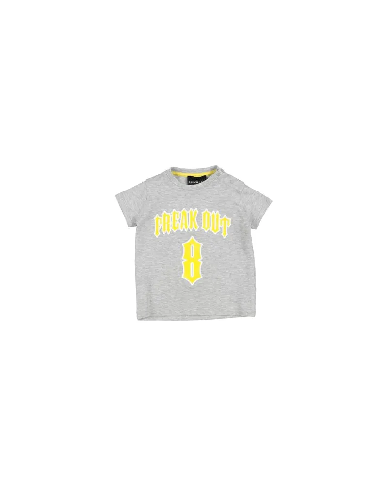 John Richmond TOPS - T-shirtsauf YOOX.COM Hellgrau