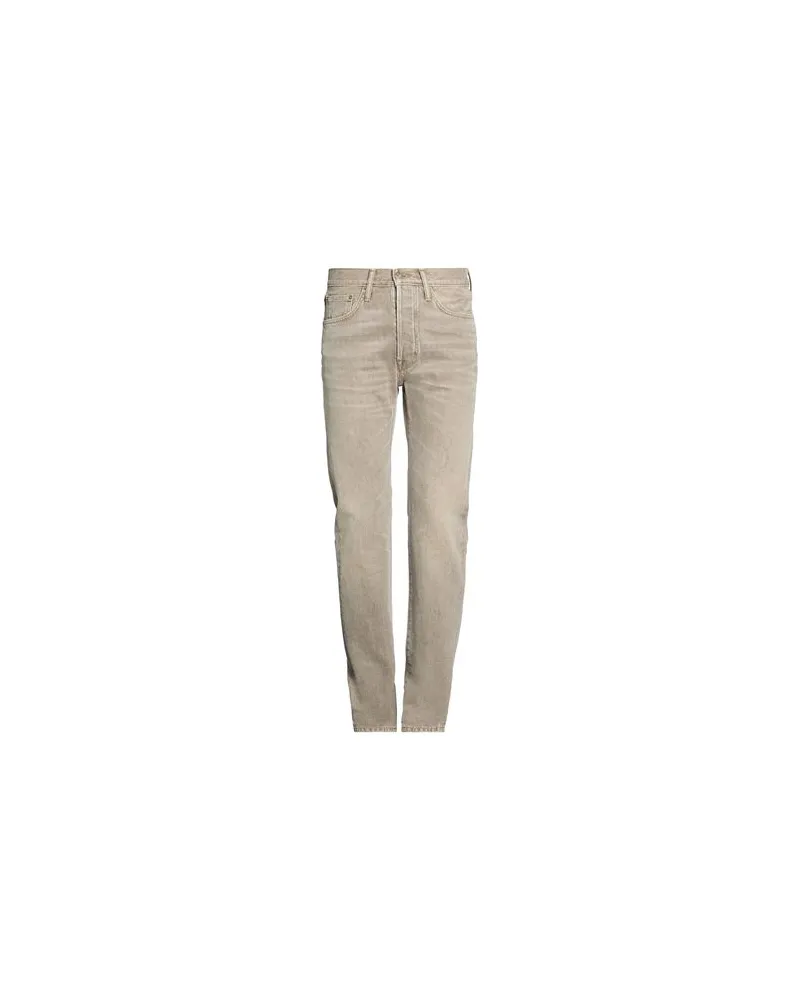 Tom Ford HOSEN & RÖCKE - Jeanshosenauf YOOX.COM Khaki