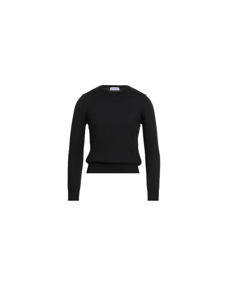 Gran Sasso STRICKWAREN - Pulloverauf YOOX.COM Schwarz