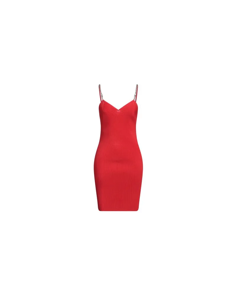 Michael Kors KLEIDER - Mini-Kleiderauf YOOX.COM Rot