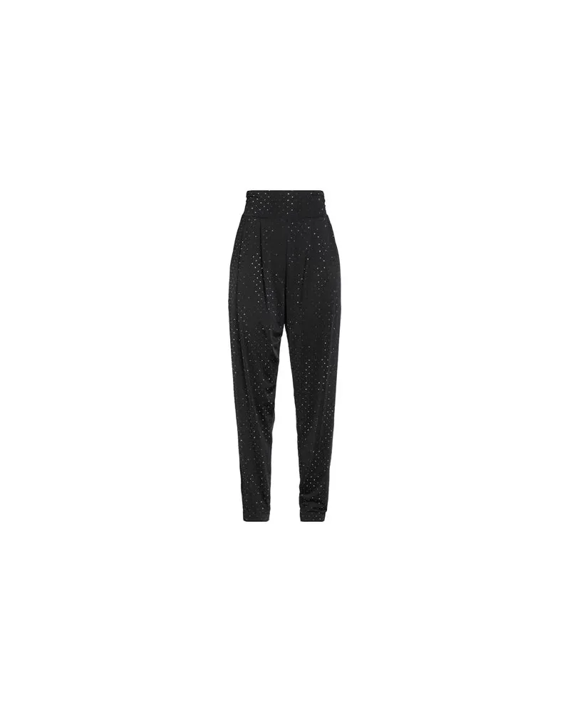 FISICO-Cristina Ferrari HOSEN & RÖCKE - Hosenauf YOOX.COM Schwarz