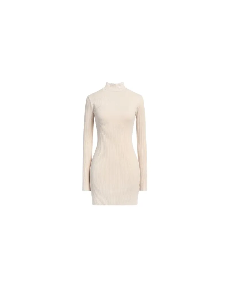 Cotton Citizen KLEIDER - Mini-Kleiderauf YOOX.COM Beige