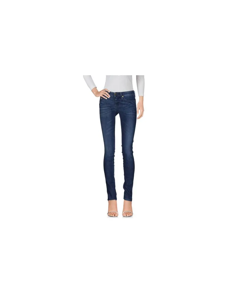 Diesel HOSEN & RÖCKE - Jeanshosenauf YOOX.COM Blau