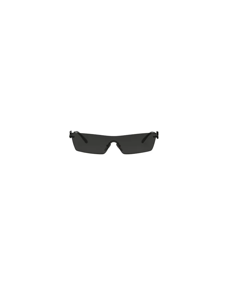 Dolce & Gabbana BRILLEN - Sonnenbrillenauf YOOX.COM Schwarz