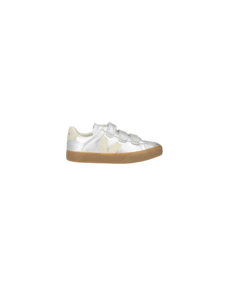 VEJA SCHUHE - Sneakersauf YOOX.COM Silber
