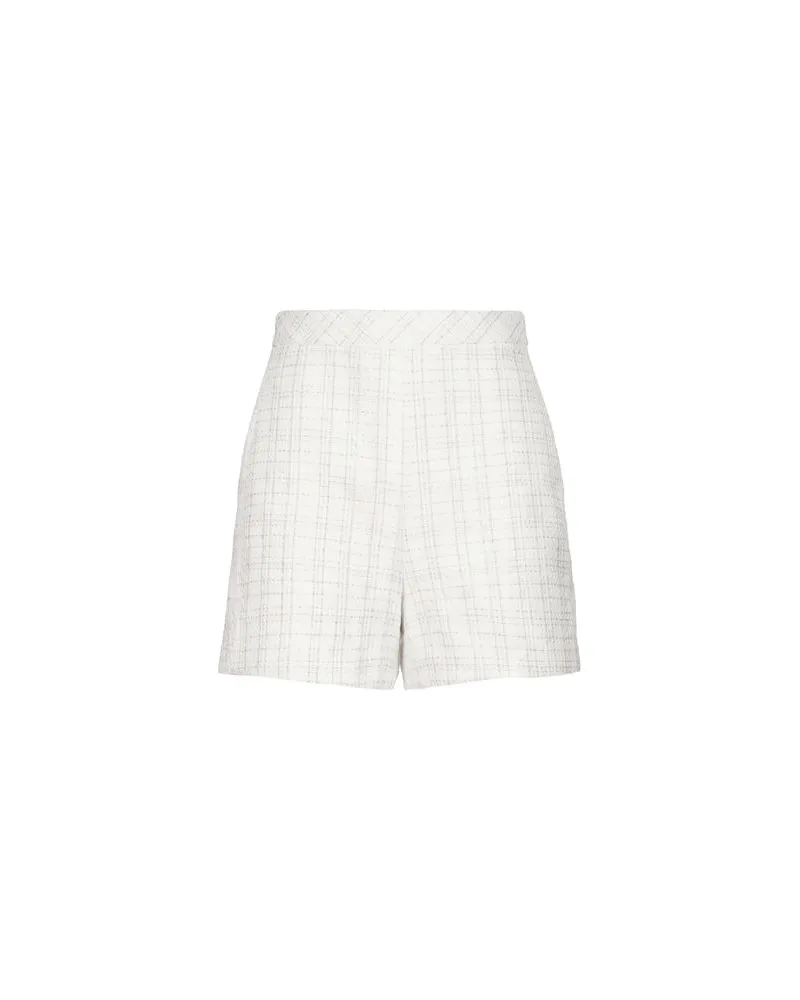 Guess HOSEN & RÖCKE - Shorts & Bermudashortsauf YOOX.COM Weiß