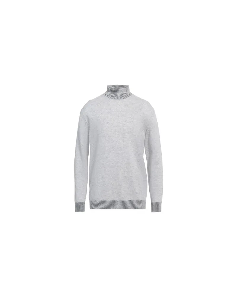 Cashmere Company STRICKWAREN - Rollkragenpulloverauf YOOX.COM Hellgrau