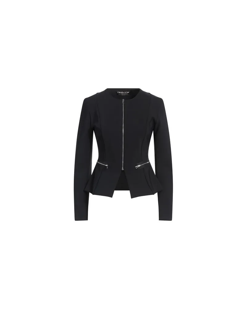 Chiara Boni JACKEN & MÄNTEL - Jacken und Anoraksauf YOOX.COM Schwarz