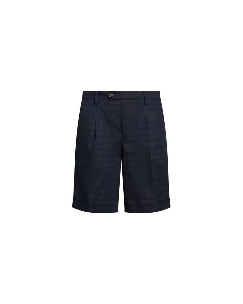 MICHAEL COAL HOSEN & RÖCKE - Shorts & Bermudashortsauf YOOX.COM Nachtblau