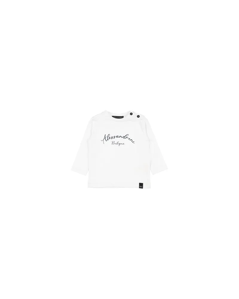 Daniele Alessandrini TOPS - T-shirtsauf YOOX.COM Weiß