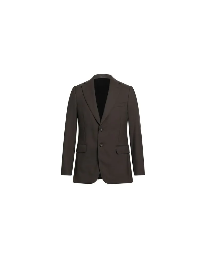 Officine Generale ANZÜGE und CO-ORDS - Blazersauf YOOX.COM Schokobraun