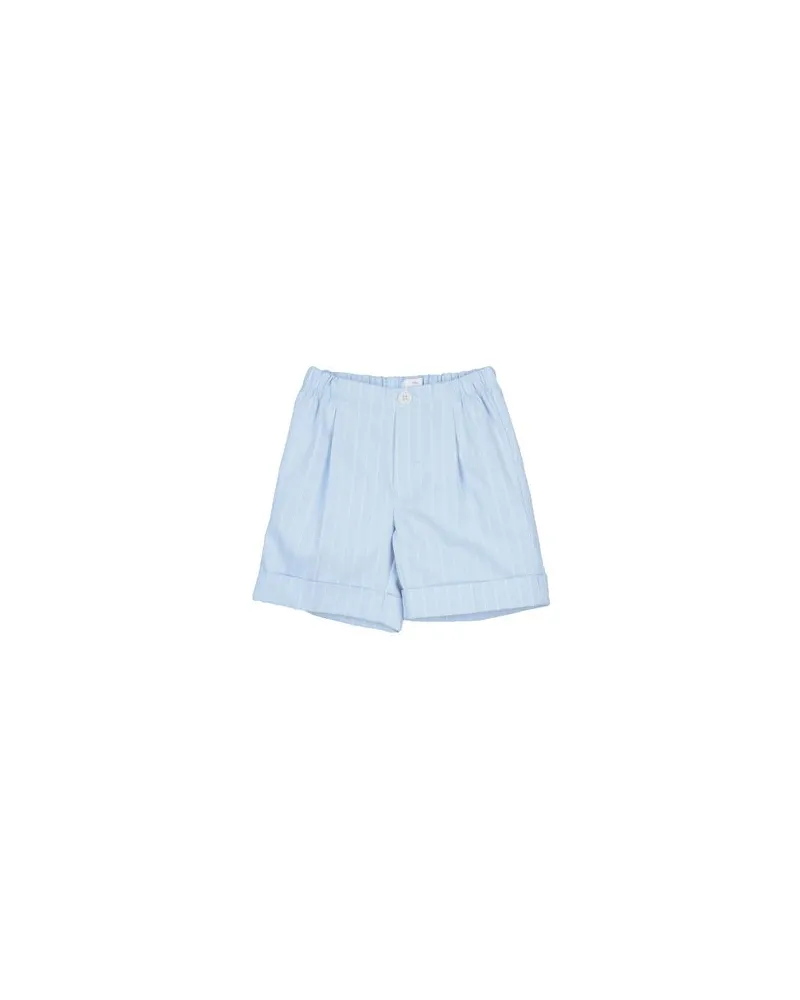 Il Gufo HOSEN & RÖCKE - Shorts & Bermudashortsauf YOOX.COM Azurblau