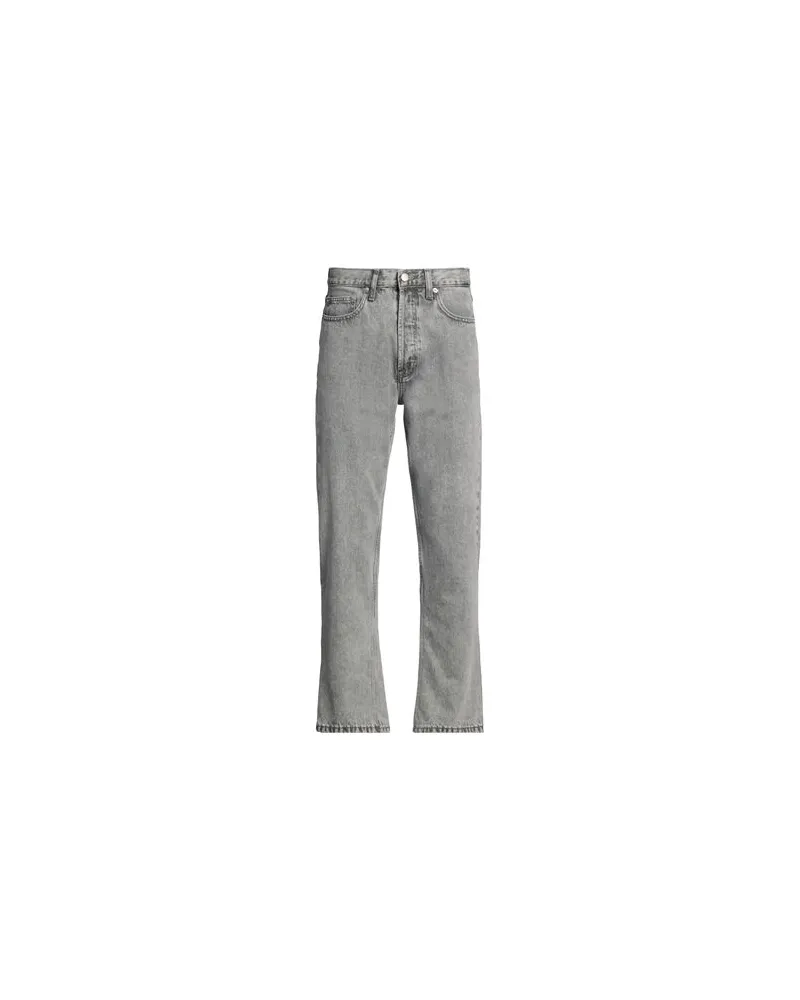 Dr. Denim Jeansmakers HOSEN & RÖCKE - Jeanshosenauf YOOX.COM Grau
