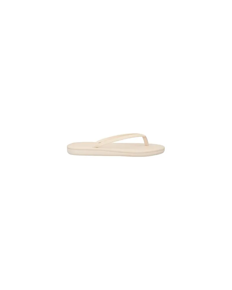 Ancient Greek Sandals SCHUHE - Zehentrennerauf YOOX.COM Elfenbein