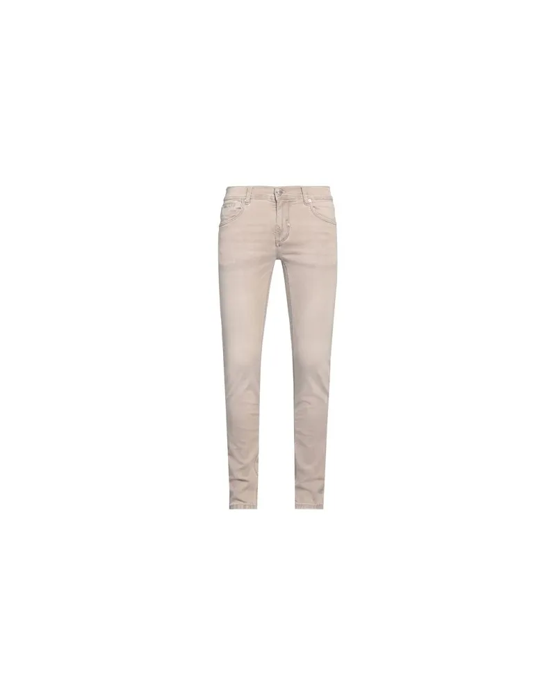 Antony Morato HOSEN & RÖCKE - Jeanshosenauf YOOX.COM Beige