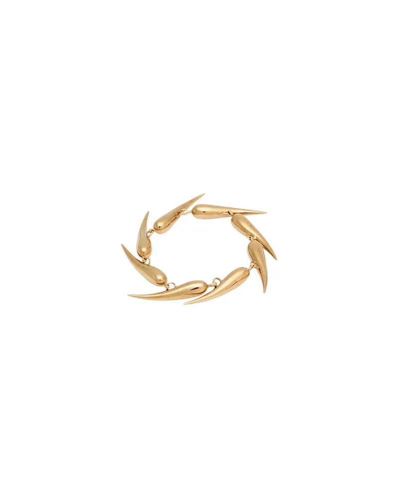 Thierry Mugler SCHMUCK und UHREN - Armbänderauf YOOX.COM Gold