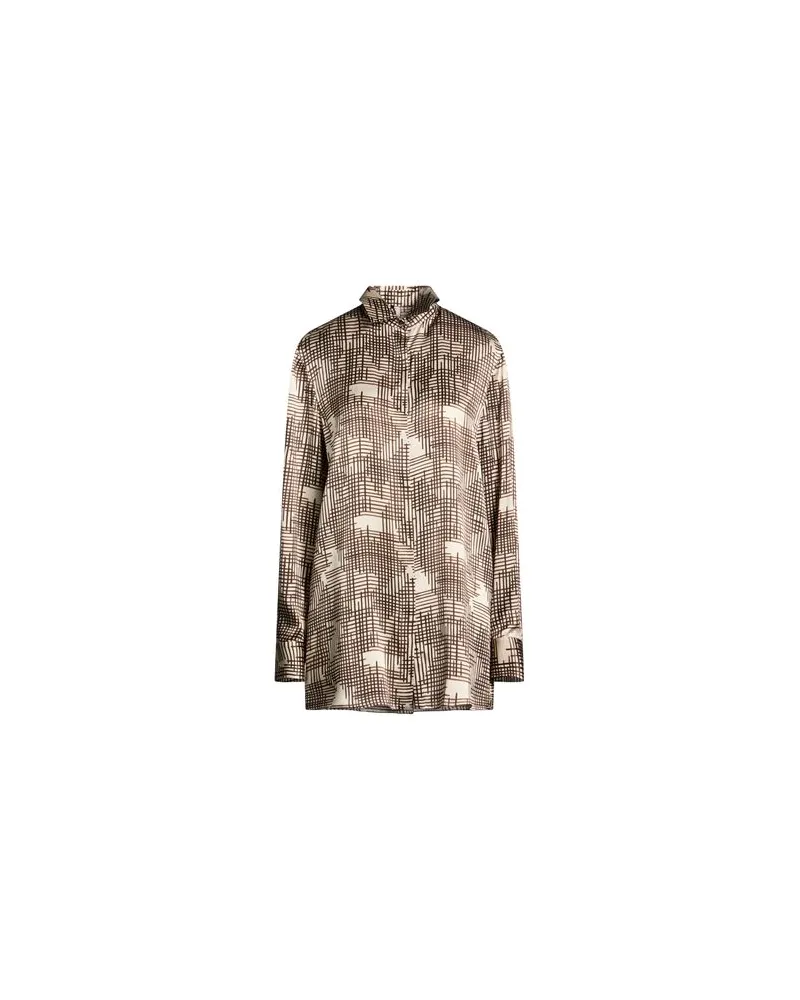 Kiton TOPS - Hemdenauf YOOX.COM Beige