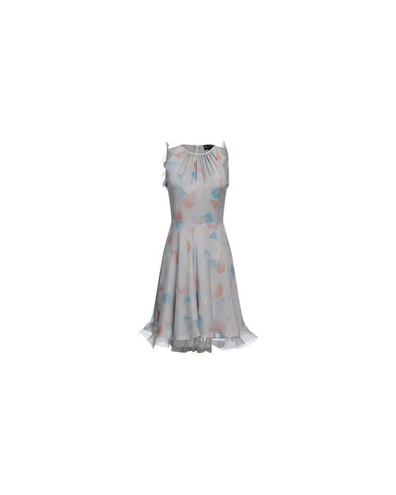 Giorgio Armani KLEIDER - Mini-Kleiderauf YOOX.COM Grau