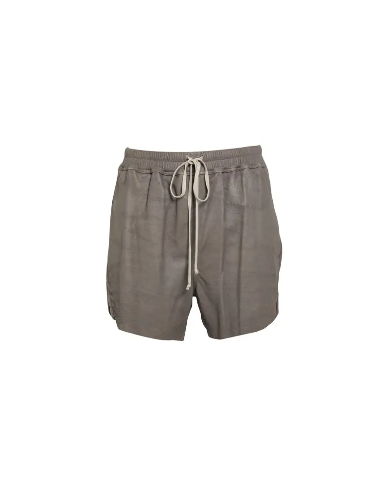 Rick Owens HOSEN & RÖCKE - Shorts & Bermudashortsauf YOOX.COM Maulwurfsgrau