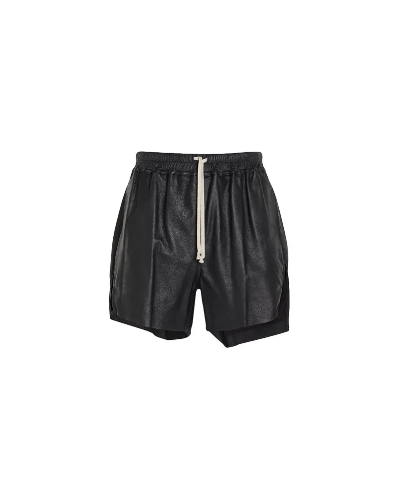 Rick Owens HOSEN & RÖCKE - Shorts & Bermudashortsauf YOOX.COM Schwarz